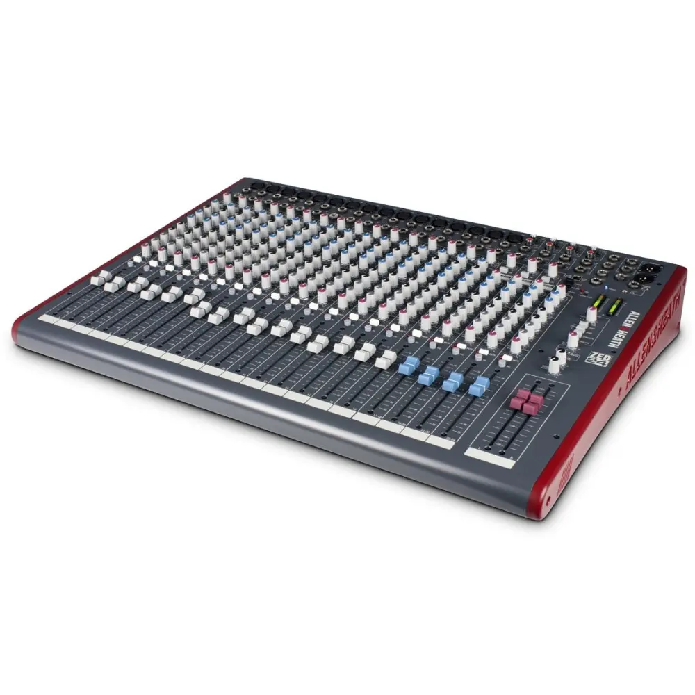 Mixer 24 Canales Allen & Heath ZED2402