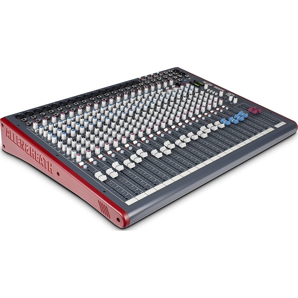 Mixer 24 Canales Allen & Heath ZED2402 Mixer 24 Canales Allen & Heath ZED2402