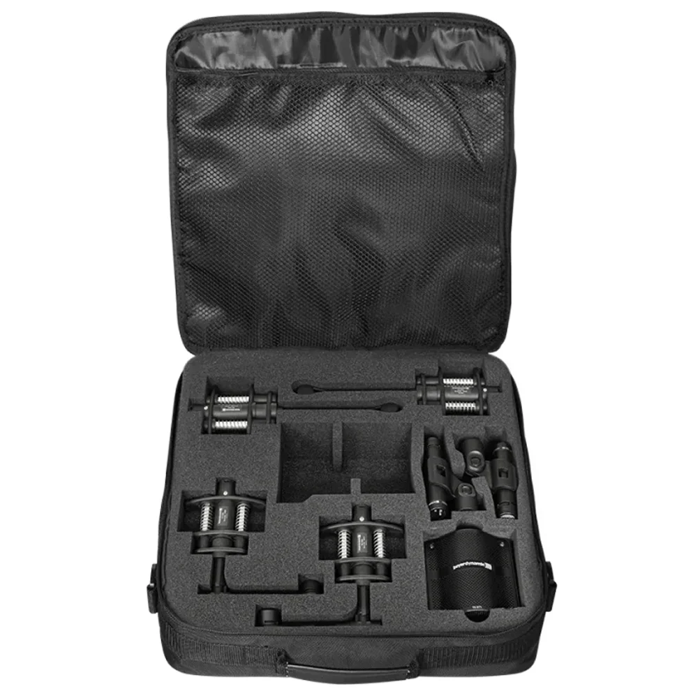 Kit de Microfonos de Bateria Beyerdynamic TG DRUM SET PRO - L