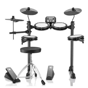 Bateria Electronica 4 Cuerpos DONNER EC3414 Bateria Electronica 4 Cuerpos DONNER EC3414