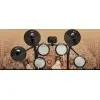 Bateria Electronica 4 Cuerpos DONNER EC3414 Bateria Electronica 4 Cuerpos DONNER EC3414