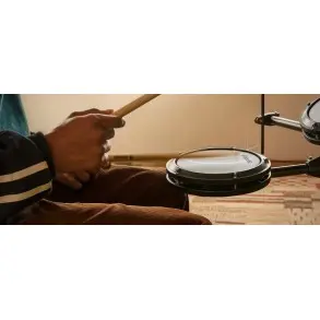 Bateria Electronica 4 Cuerpos DONNER EC3414