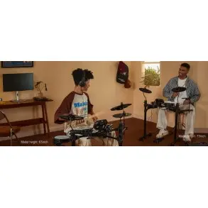 Bateria Electronica 4 Cuerpos DONNER EC3414