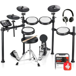 Bateria Electronica 4 Pads DONNER EC3131 Bateria Electronica 4 Pads DONNER EC3131
