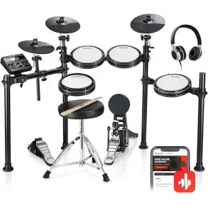 Bateria Electronica 4 Pads DONNER EC3131