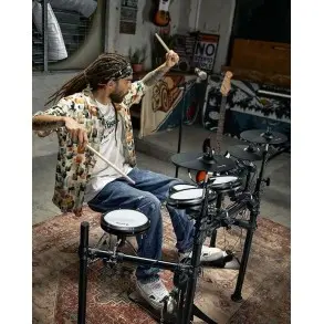 Bateria Electronica 4 Pads DONNER EC3131