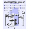 Bateria Electronica 4 Pads DONNER EC3131 Bateria Electronica 4 Pads DONNER EC3131
