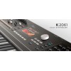 Sintetizador 61 Teclas 26 de Polifonia KURZWEIL K2061 Sintetizador 61 Teclas 26 de Polifonia KURZWEIL K2061