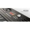 Sintetizador 61 Teclas 26 de Polifonia KURZWEIL K2061