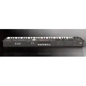 Sintetizador 61 Teclas 26 de Polifonia KURZWEIL K2061