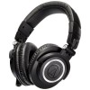 Audio Technica ATH-M50X Auricular Profesional Cerrado para Monitoreo