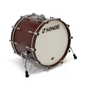 Bateria 3 Cuerpos Prolite Bombo 22 SONOR PL322NMNB