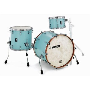 Bateria 3 Cuerpos SQ1 Bombo 22 SONOR SQ1322NMMHSCB