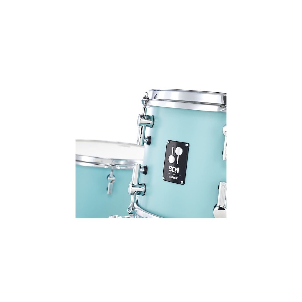 Bateria 3 Cuerpos SQ1 Bombo 22 SONOR SQ1322NMMHSCB Bateria 3 Cuerpos SQ1 Bombo 22 SONOR SQ1322NMMHSCB