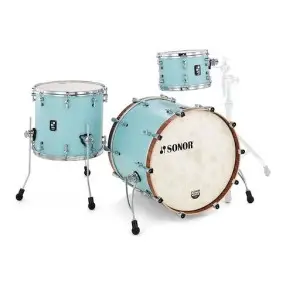 Bateria 3 Cuerpos SQ1 Bombo 22 SONOR SQ1322NMMHSCB