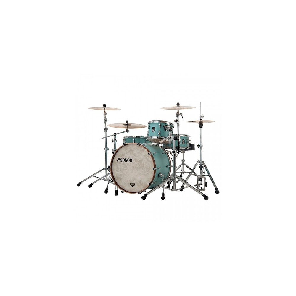 Bateria 3 Cuerpos SQ1 Bombo 22 SONOR SQ1322NMMHSCB Bateria 3 Cuerpos SQ1 Bombo 22 SONOR SQ1322NMMHSCB