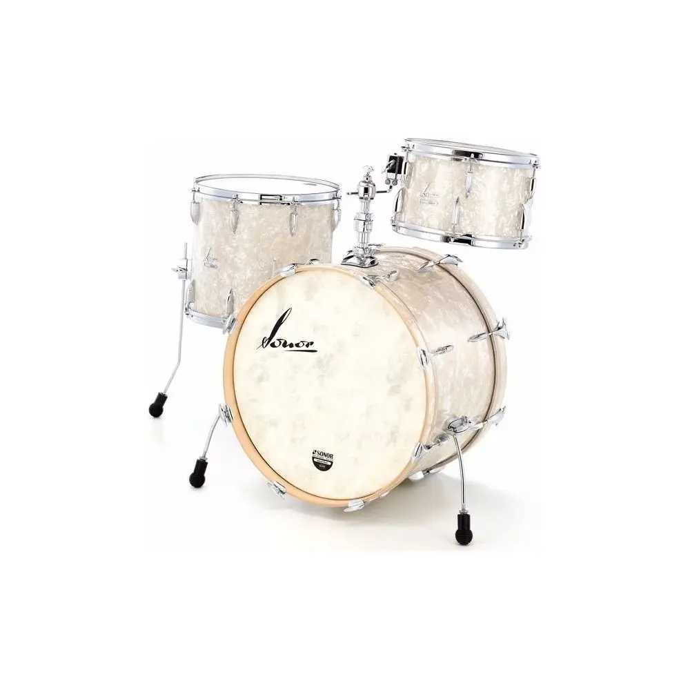 Bateria 3 Cuerpos Vintage Bombo 22 SONOR VT16THREE22WMVP