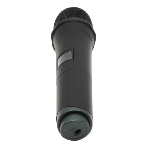 Transmisor Inalambrico Microfono de Mano Relacart EZ H8 Transmisor Inalambrico Microfono de Mano Relacart EZ H8