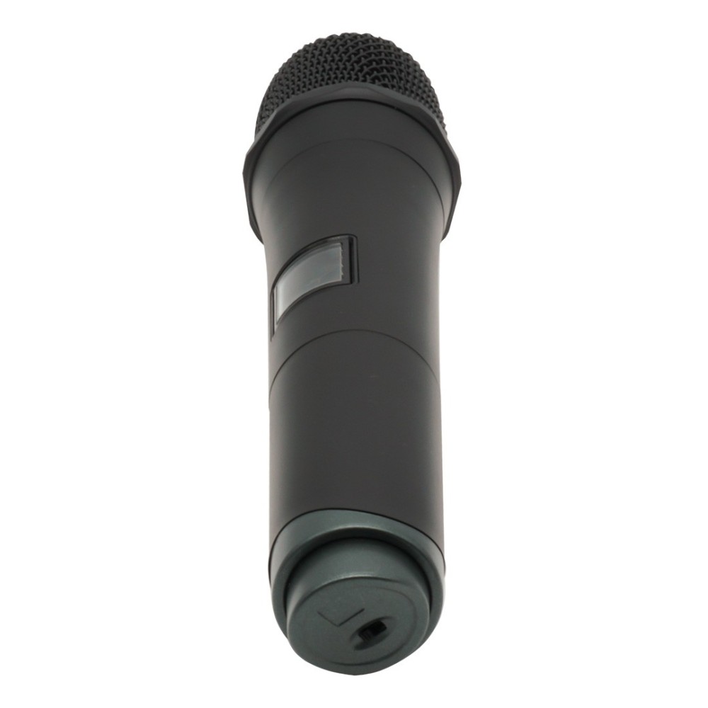 Transmisor Inalambrico Microfono de Mano Relacart EZ H8 Transmisor Inalambrico Microfono de Mano Relacart EZ H8