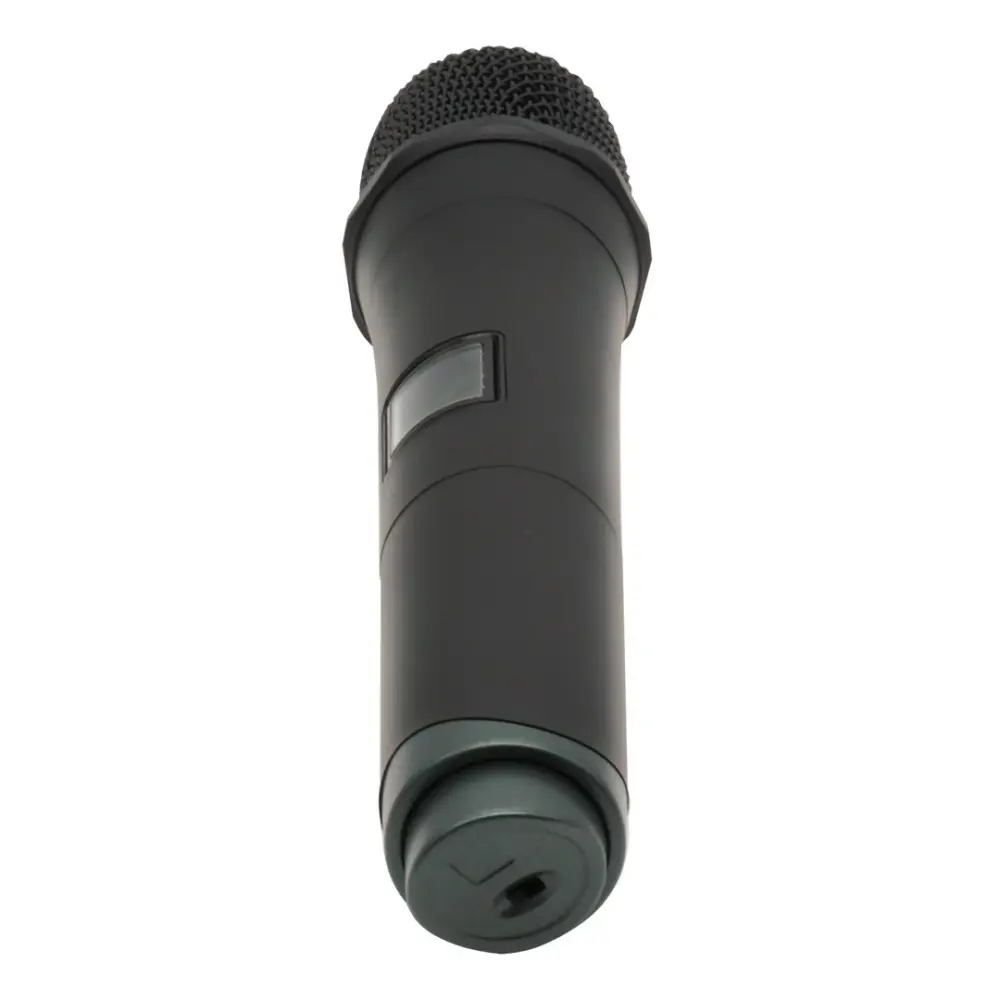 Transmisor Inalambrico Microfono de Mano Relacart EZ H8