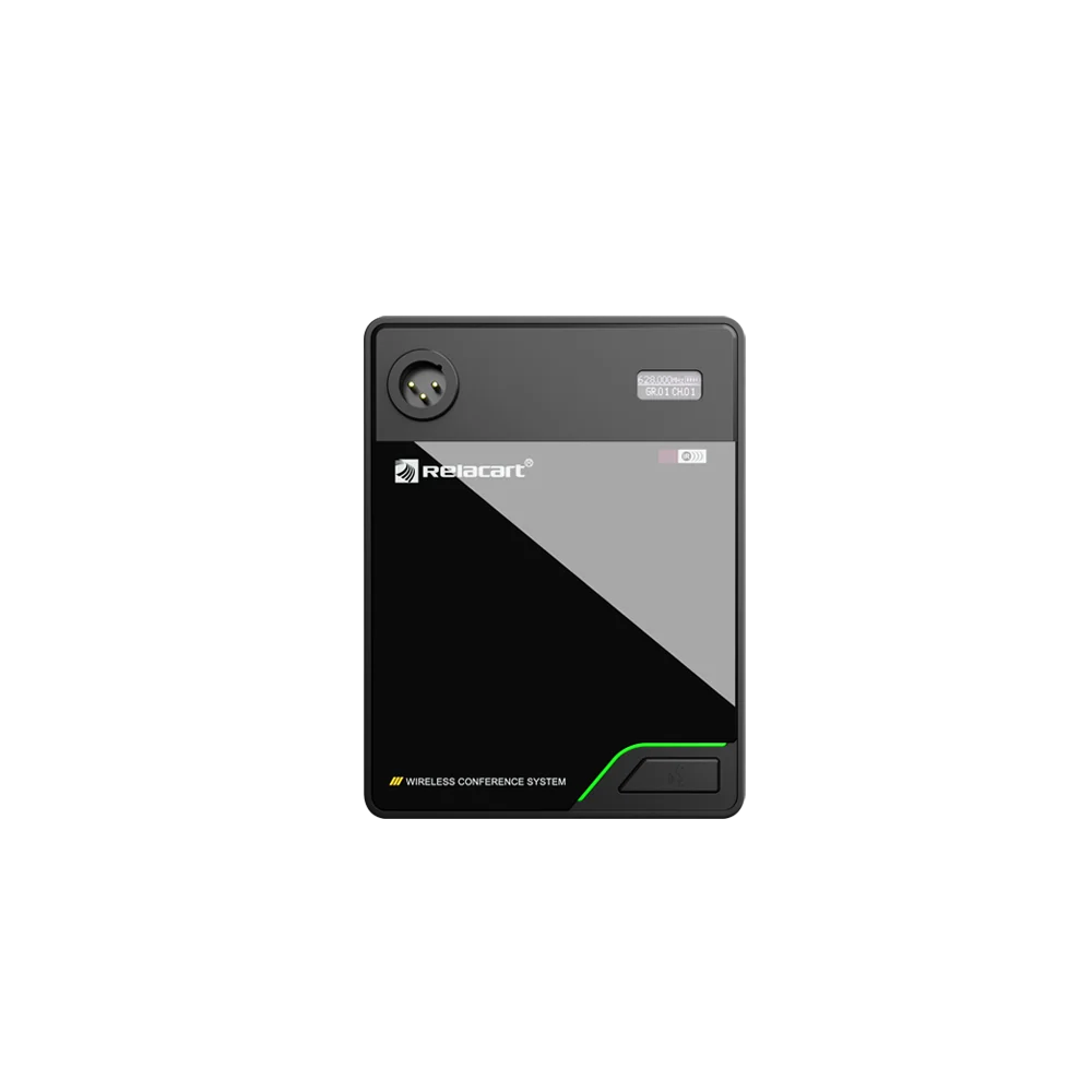 Transmisor Inalambrico Sistema Conferencias Mesa Relacart UD-280 (UD-223E)
