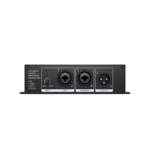 Procesador de Audio con Inteligencia Artificial para salas de reuniones Relacart AI-NC100 Procesador de Audio con Inteligencia Artificial para salas de reuniones Relacart AI-NC100