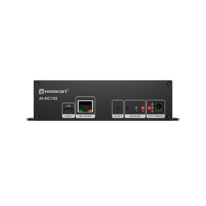 Procesador de Audio con Inteligencia Artificial para salas de reuniones Relacart AI-NC100