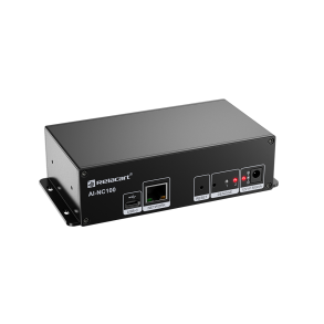 Procesador de Audio con Inteligencia Artificial para salas de reuniones Relacart AI-NC100