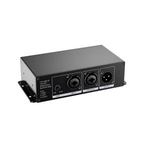 Procesador de Audio con Inteligencia Artificial para salas de reuniones Relacart AI-NC100