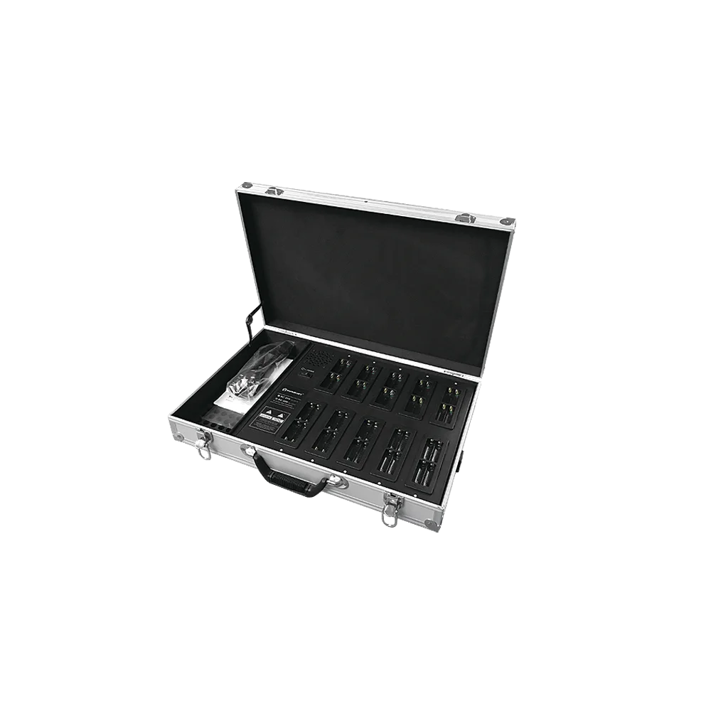 Maletin de Carga 40 Pildas Doble A Relacart RC-40N Maletin de Carga 40 Pildas Doble A Relacart RC-40N