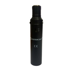 Pre Microfono XLR Adaptador Relacart MAX4F Pre Microfono XLR Adaptador Relacart MAX4F