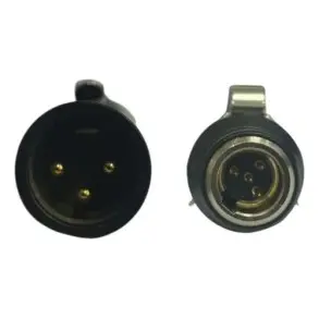 Pre Microfono XLR Adaptador Relacart MAX4F