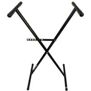 Pack Soporte para teclado y banqueta