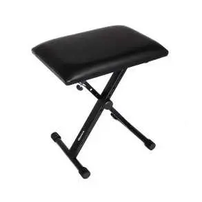 Pack Soporte para teclado y banqueta