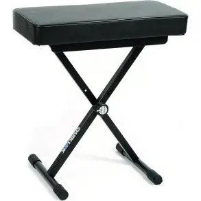 Pack Soporte para teclado y banqueta Quik Lok Pack Soporte para teclado y banqueta Quik Lok