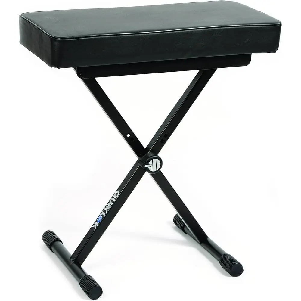 Pack Soporte para teclado y banqueta Quik Lok