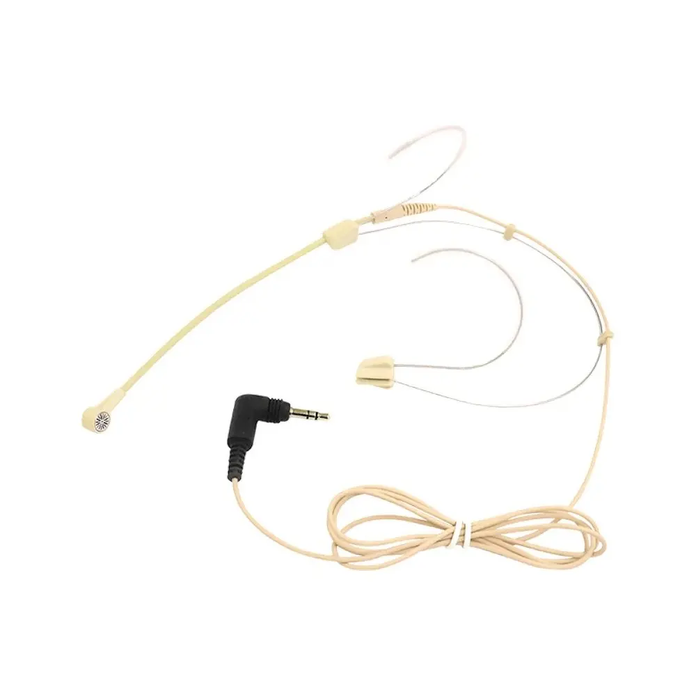 Sistema Inalambrico Cuadruple Microfonos de Vinchas Relacart EZ MI4-B