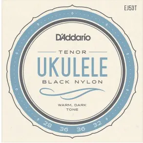 Encordado Ukelele Tenor Daddario Ej53T