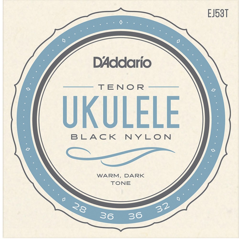 Encordado Ukelele Tenor Daddario Ej53T