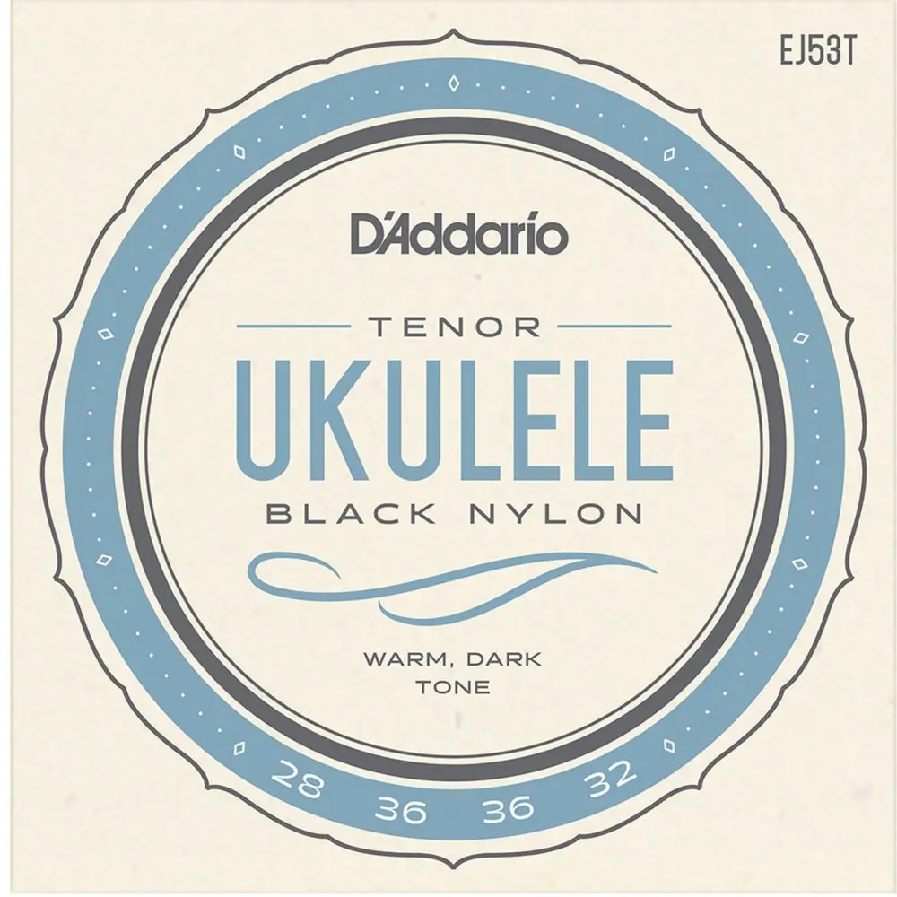 Encordado Ukelele Tenor Daddario Ej53T