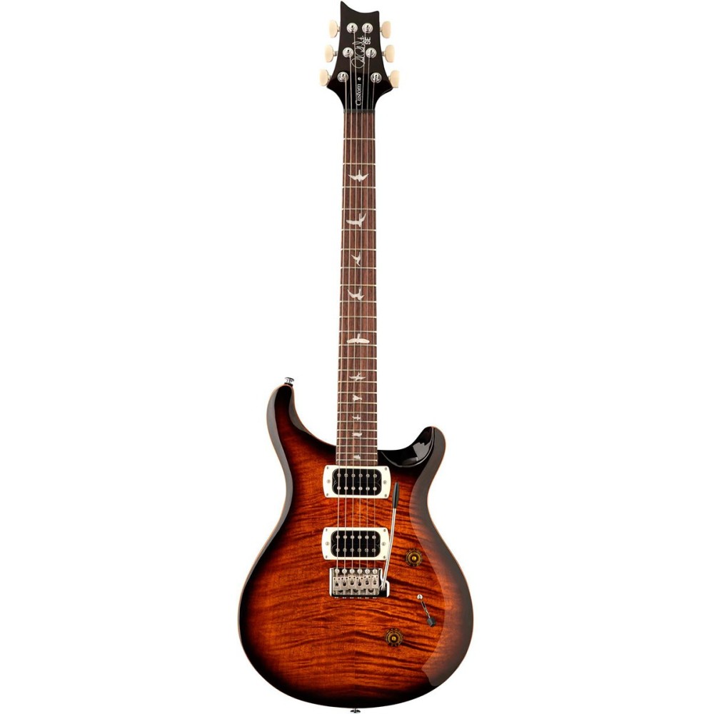 Guitarra Electrica Se Custom 24 Prs Cu4Fxrxn1 Bg