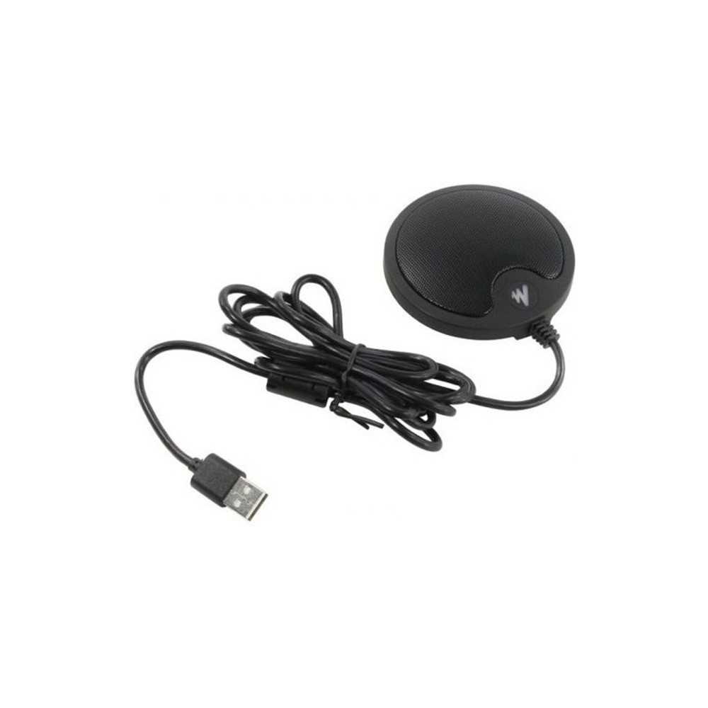 Pack Sonido Sala de Reuniones Bafle Bluetooth Microfono y Camara USB