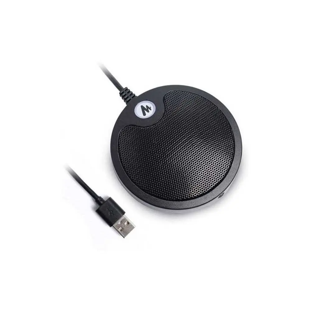 Pack Sonido Sala de Reuniones Bafle Bluetooth Microfono y Camara USB