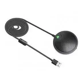 Pack Sonido Sala de Reuniones Bafle Bluetooth Microfono y Camara USB