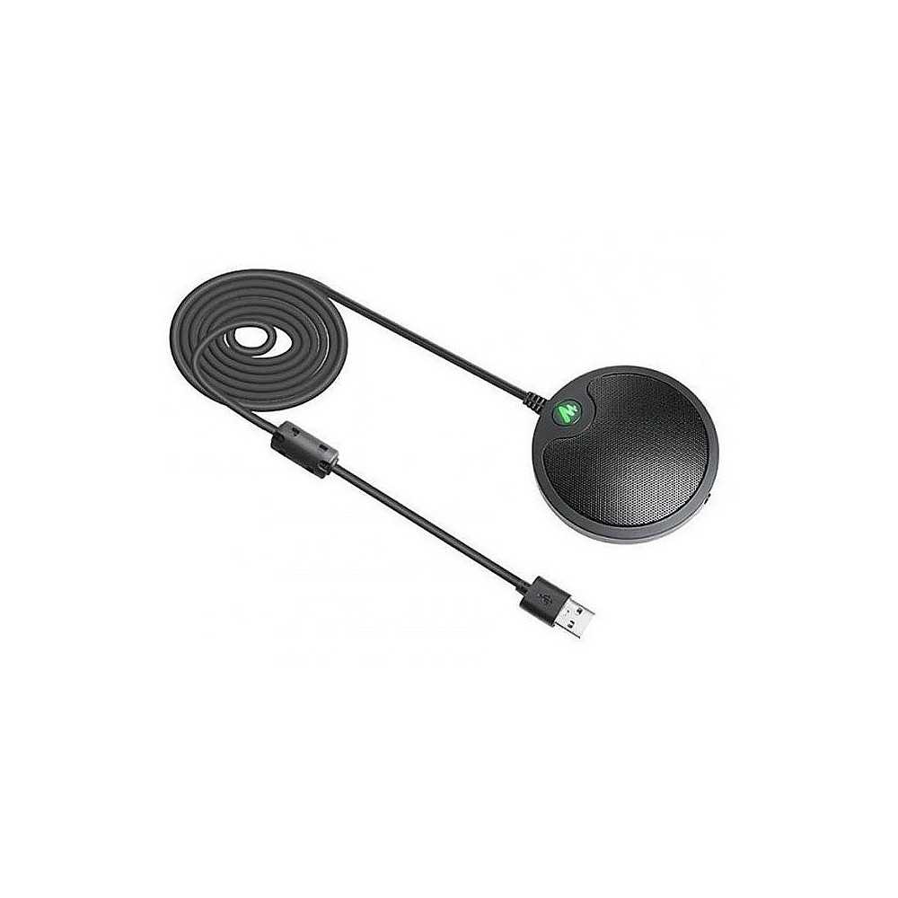 Pack Sonido Sala de Reuniones Bafle Bluetooth Microfono y Camara USB