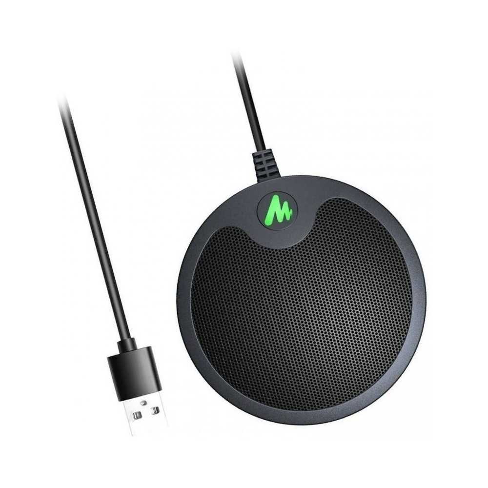 Pack Sonido Sala de Reuniones Bafle Bluetooth Microfono y Camara USB