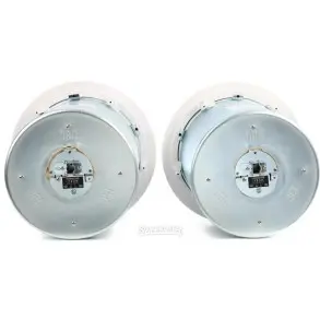 Kit X2 Parlantes Subwoofer Empotrar Techo Jbl Control 200w 75W 70-100v