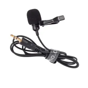 Sistema Inalambrico Maono Microfonos Mano Lavalier Camara