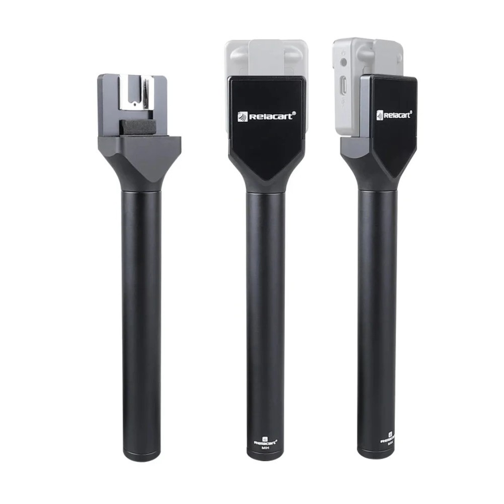 Sistema Inalambrico Maono Microfonos Mano Lavalier Camara