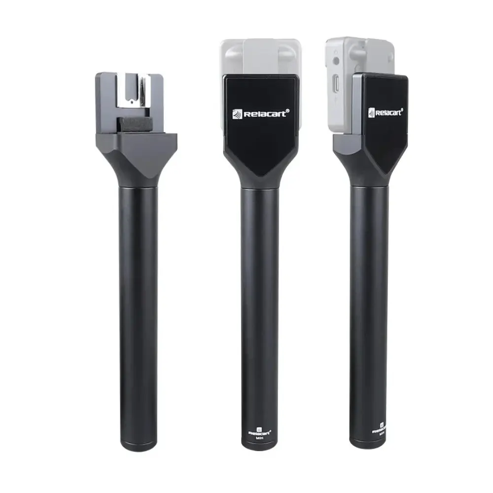 Sistema Inalambrico Maono Microfonos Mano Lavalier Camara